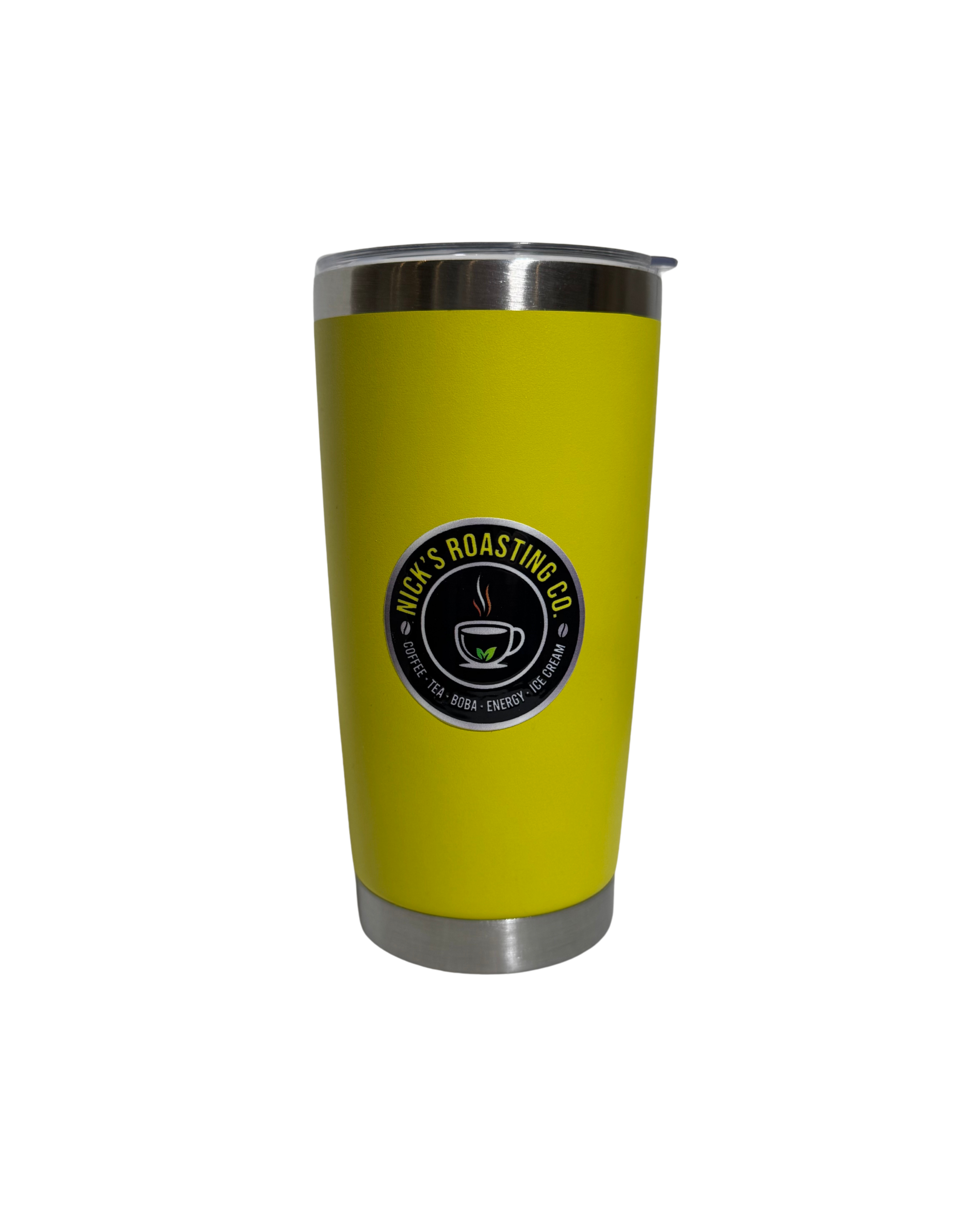 The Mug Whisperer! 20 Oz Hot/Cold