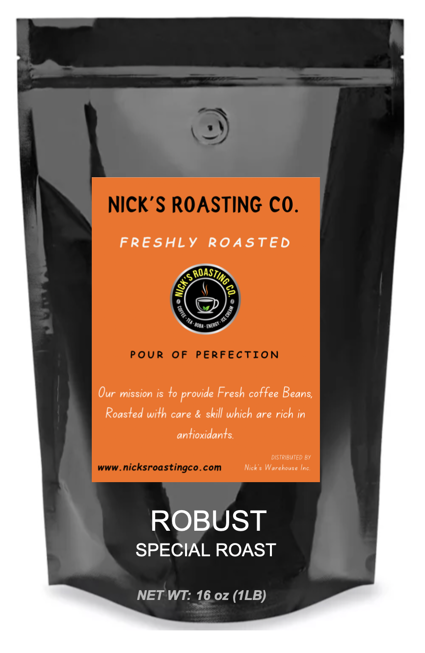 ROBUST SPECIAL ROAST