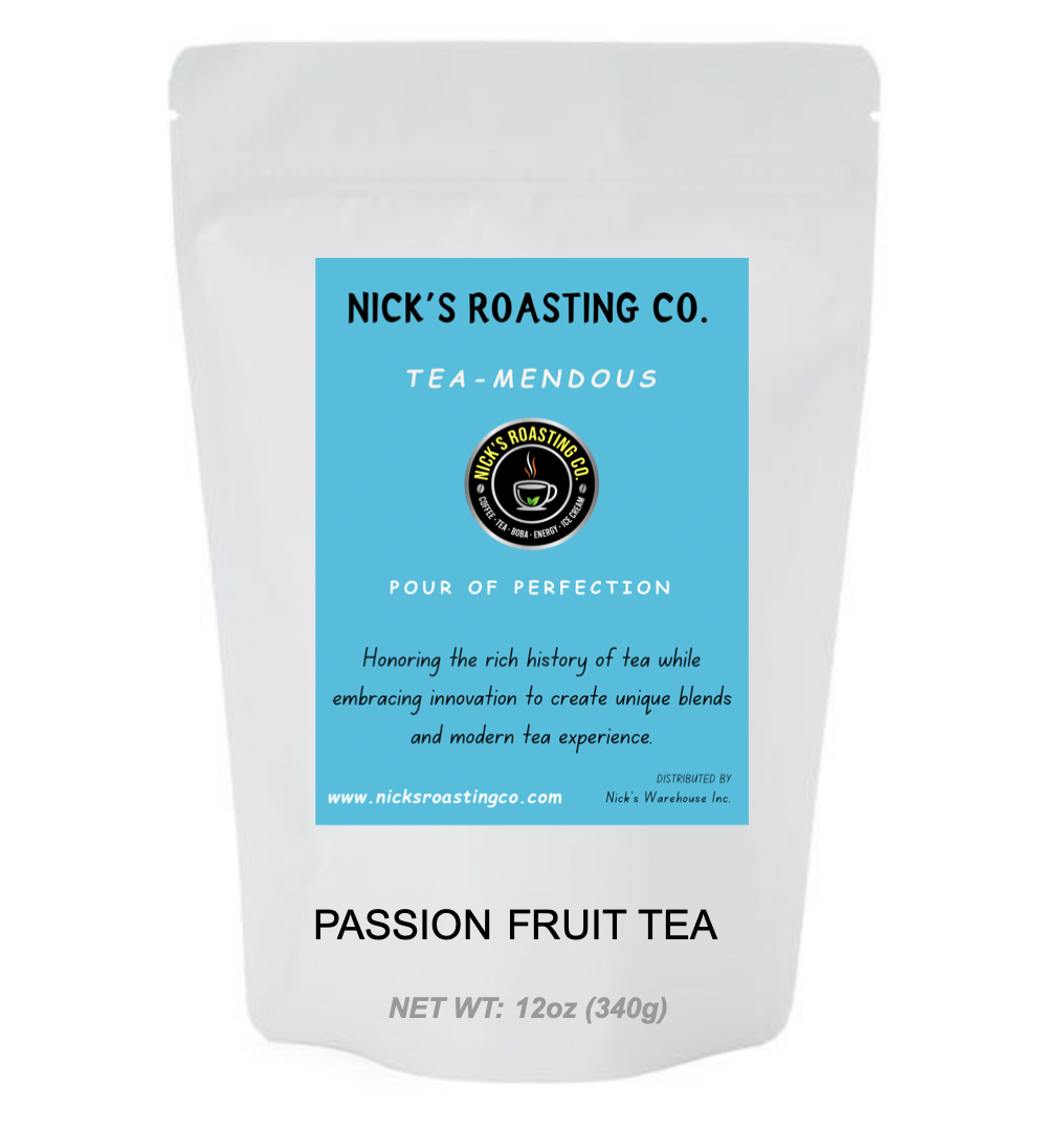 PASSION FRUIT TEA