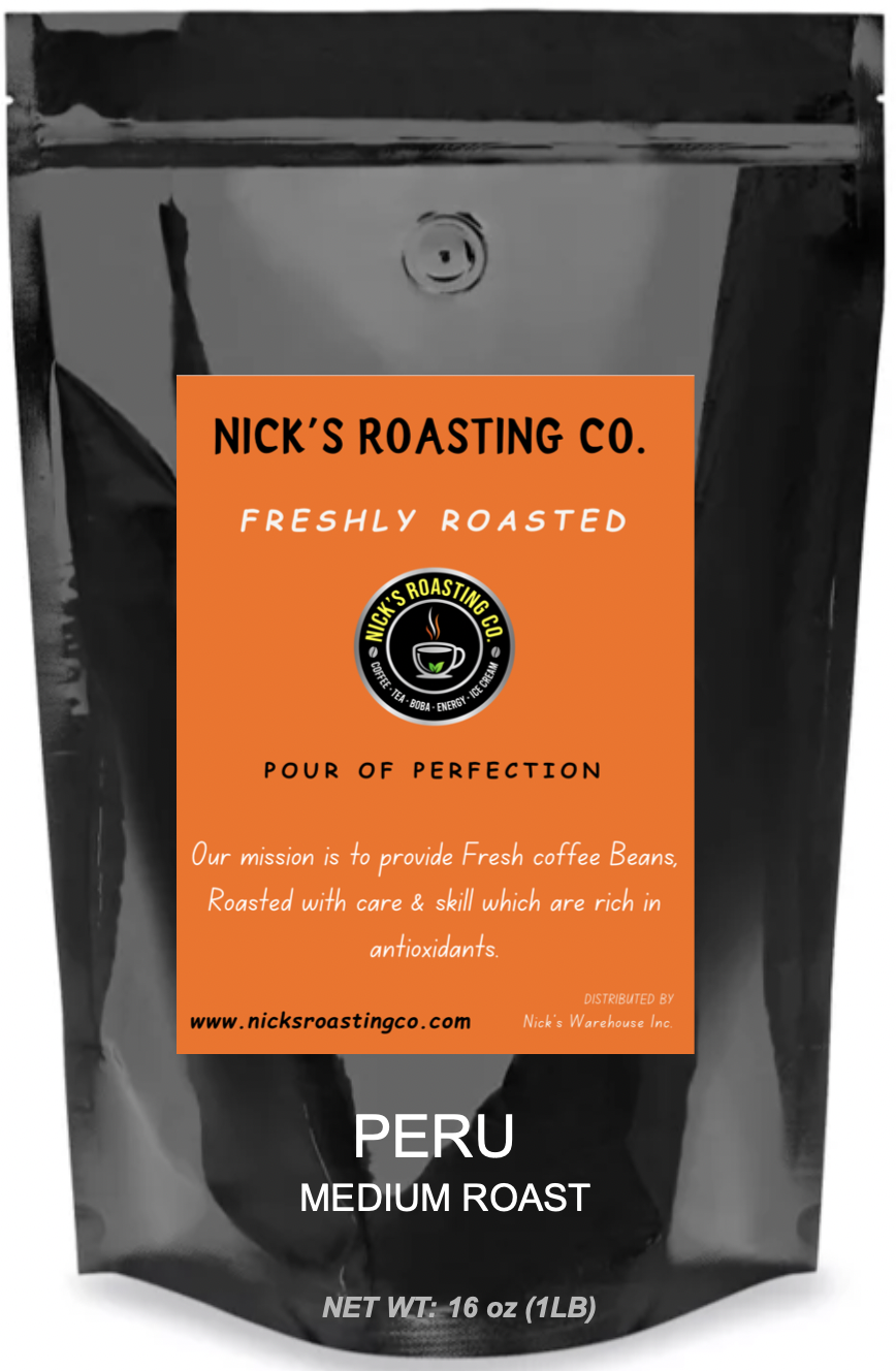 PERU MEDIUM ROAST