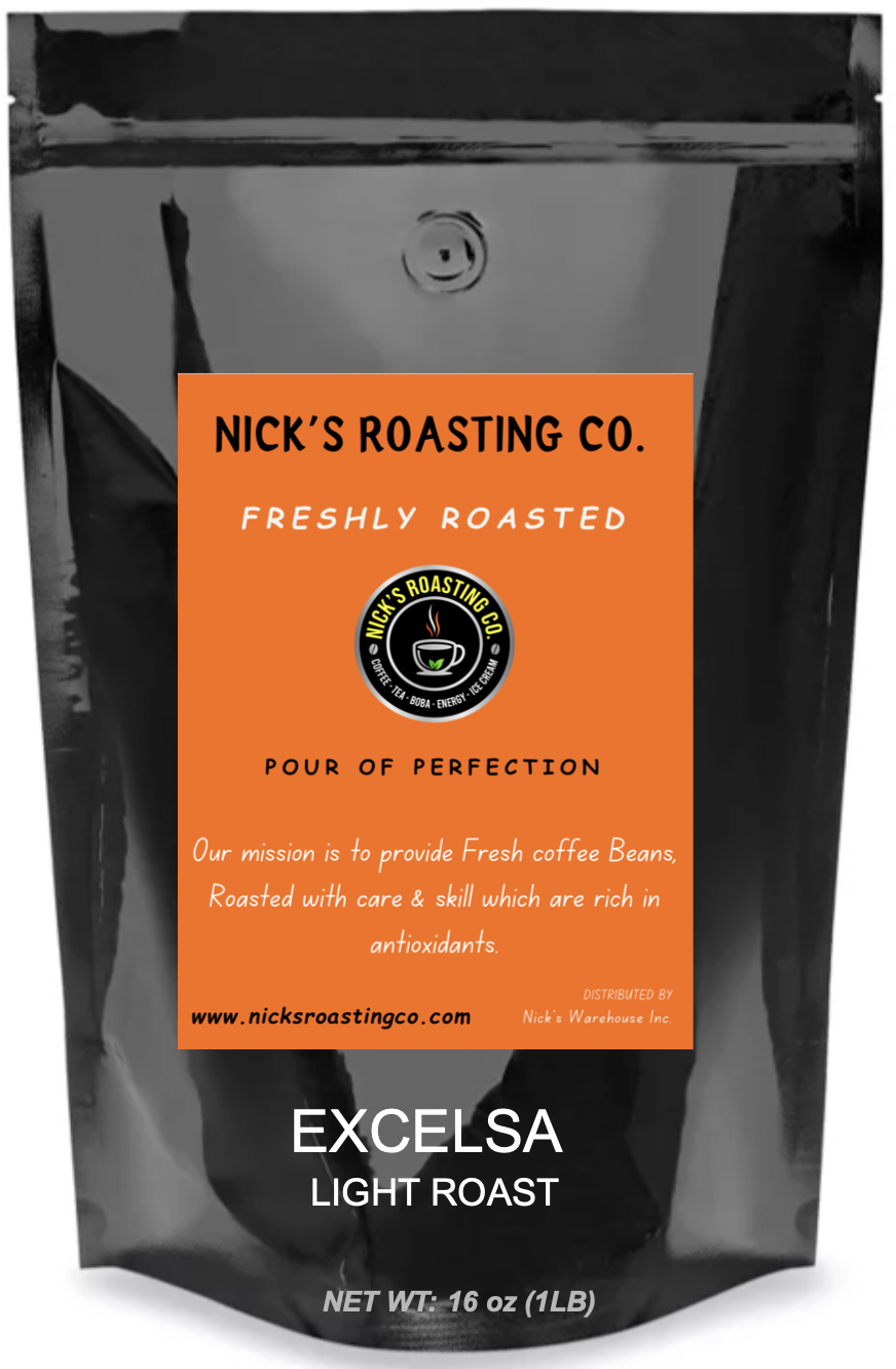 EXCELSA LIGHT ROAST