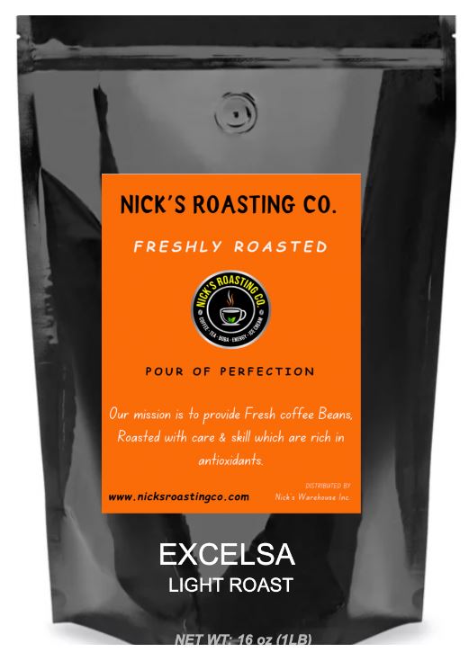EXCELSA LIGHT ROAST